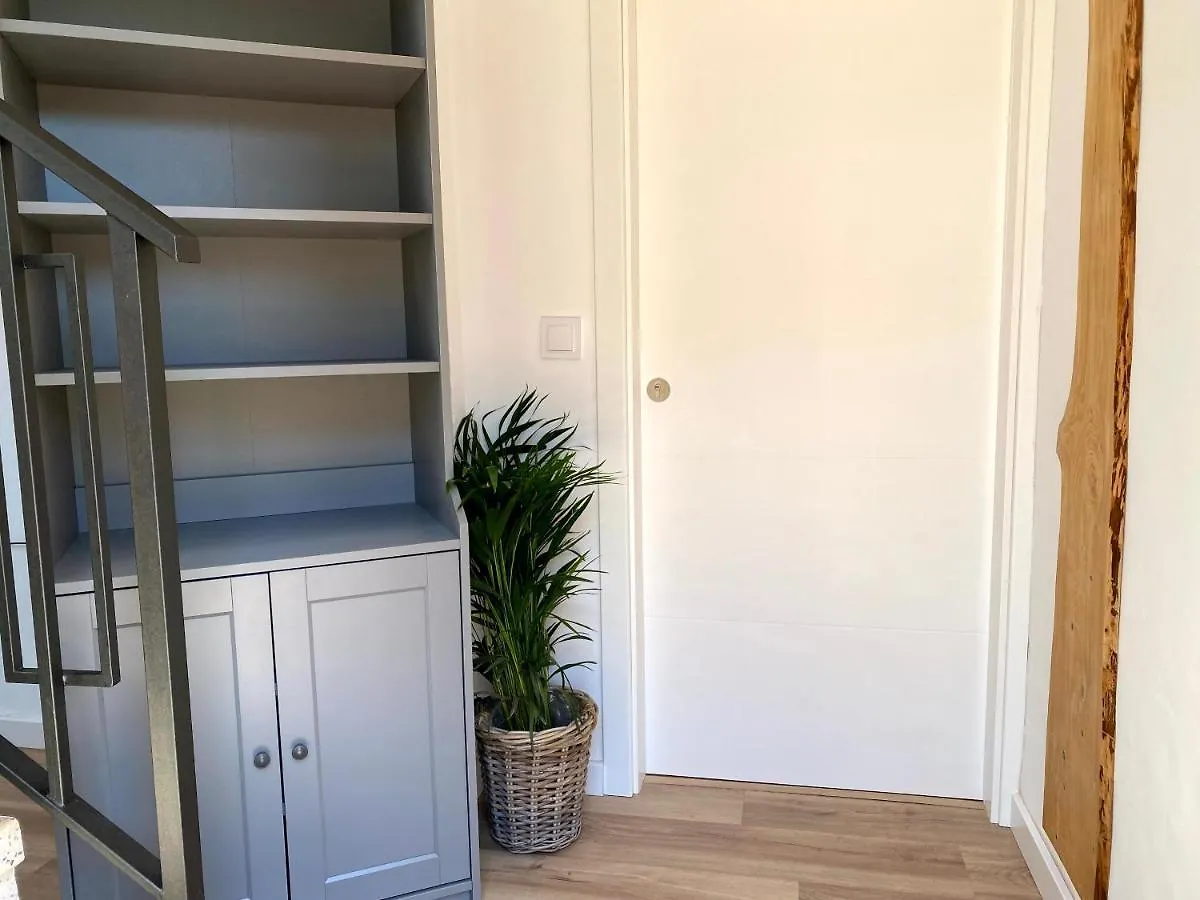 Secona Domus Naturalis Apartment Torredembarra