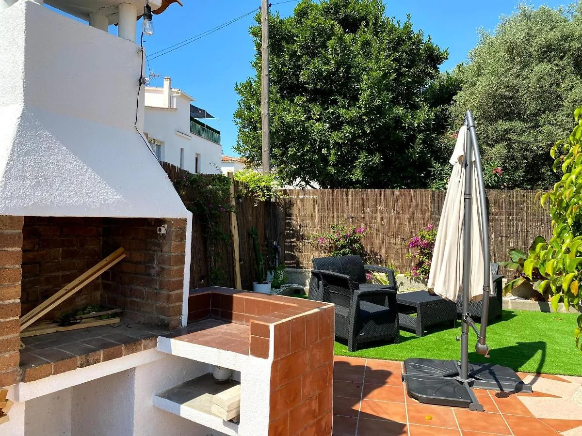 Secona Domus Naturalis Apartment Torredembarra Spain