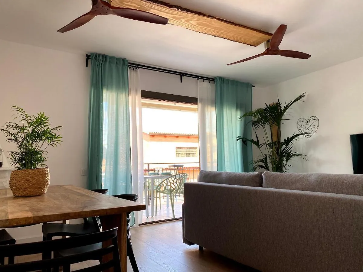 Secona Domus Naturalis Apartment Torredembarra Spain