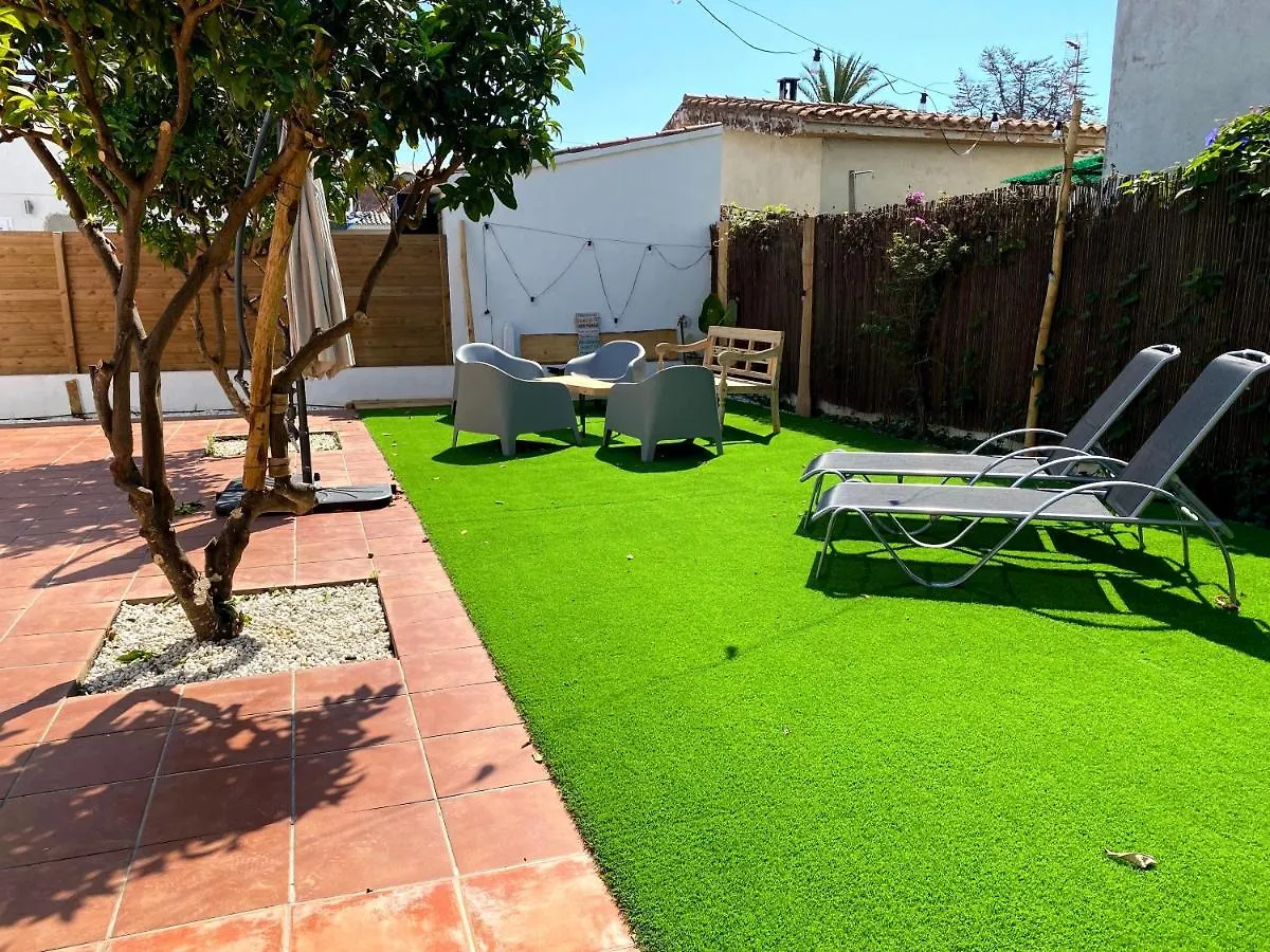 Secona Domus Naturalis Apartment Torredembarra 0*,  Spain