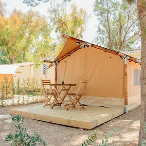  Camping Kt-0094 Magnífica Tienda Tipi - Miramar Playa