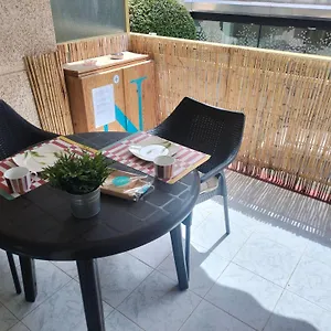  Apartamento Mar & Aventura