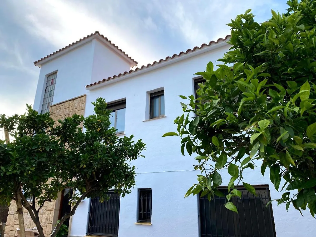 Secona Domus Naturalis Apartment Torredembarra