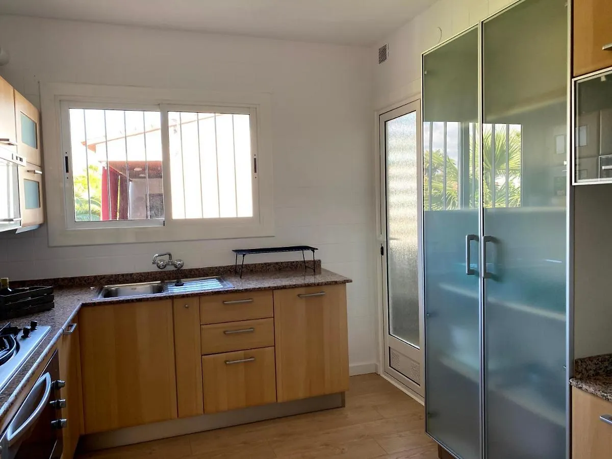 Secona Domus Naturalis Apartment Torredembarra