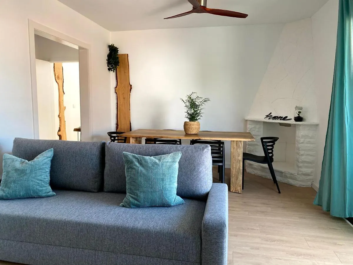 Secona Domus Naturalis Apartment Torredembarra Spain