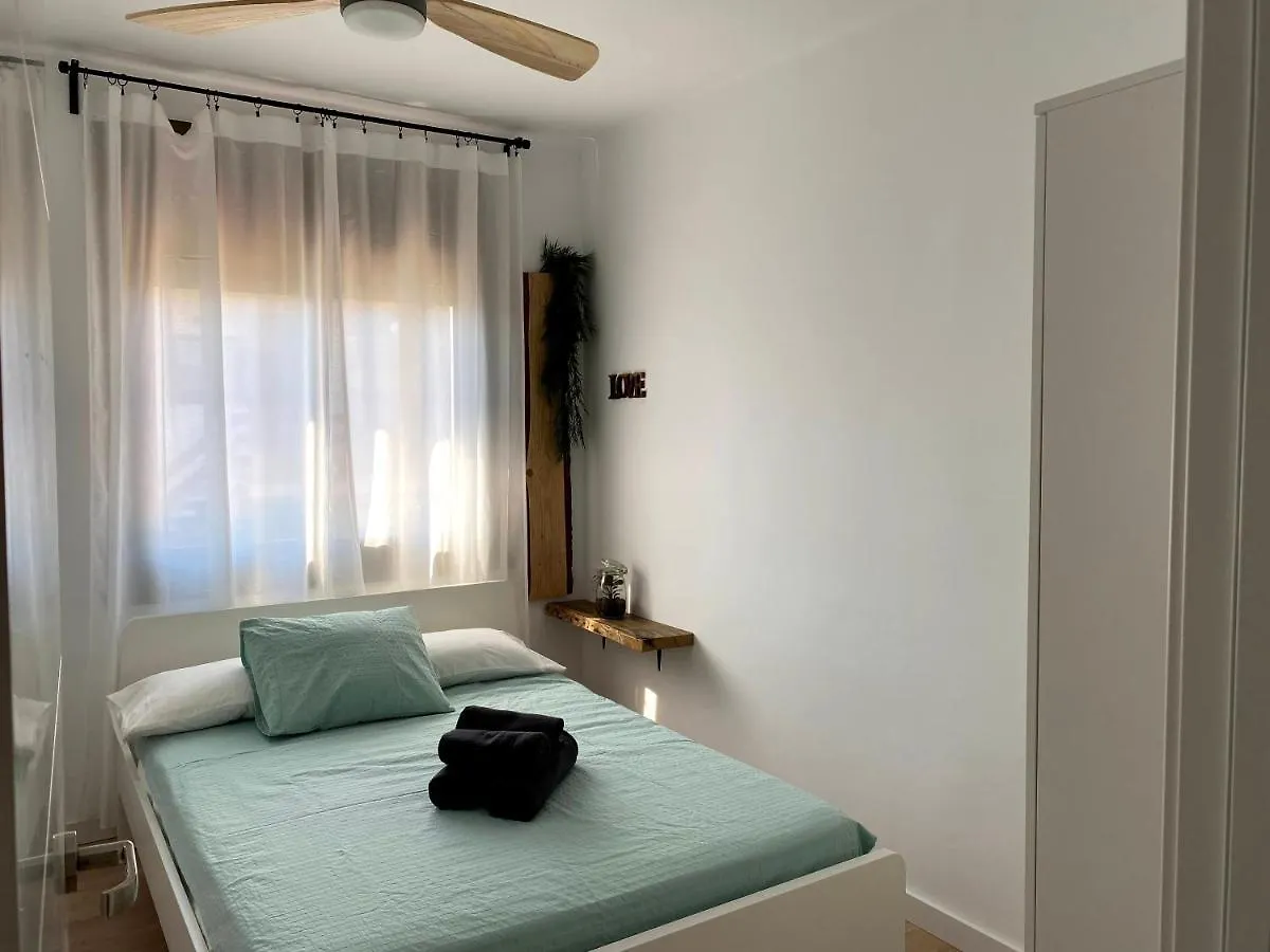 Secona Domus Naturalis Apartment Torredembarra