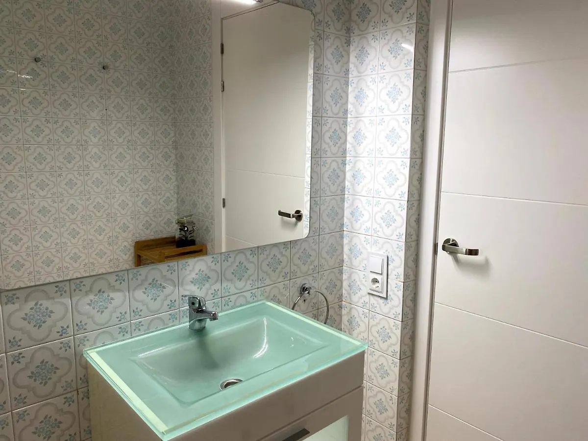 Secona Domus Naturalis Apartment Torredembarra 0*,