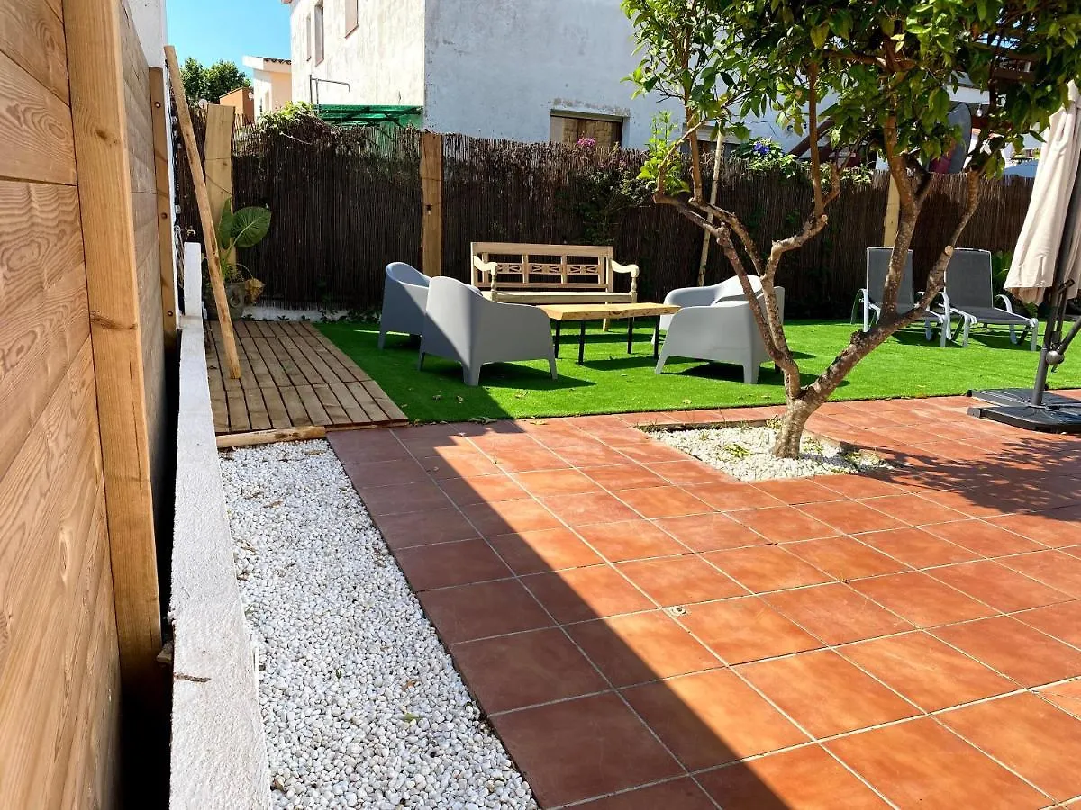 Secona Domus Naturalis Apartment Torredembarra 0*,