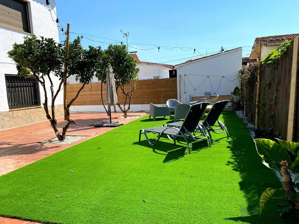 Secona Domus Naturalis Apartment Torredembarra