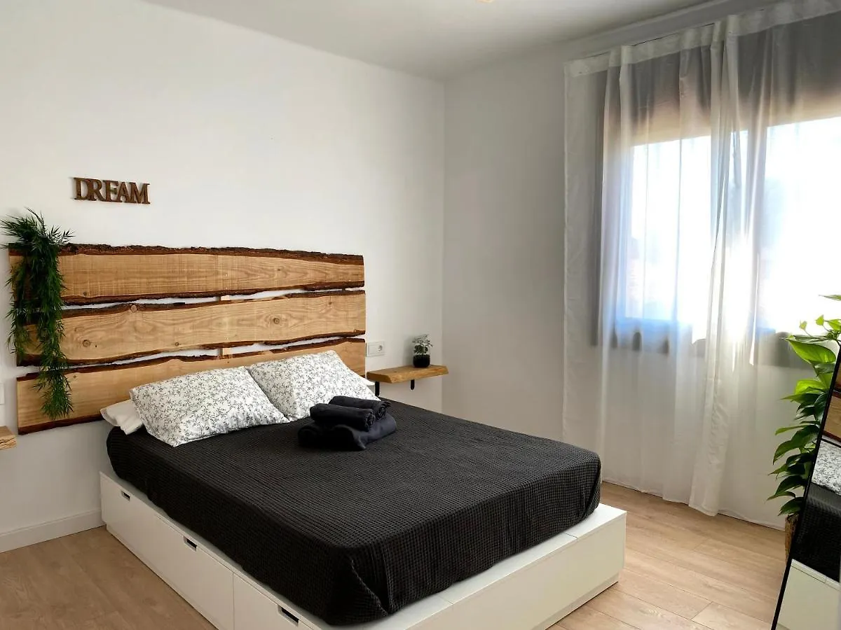Secona Domus Naturalis Apartment Torredembarra