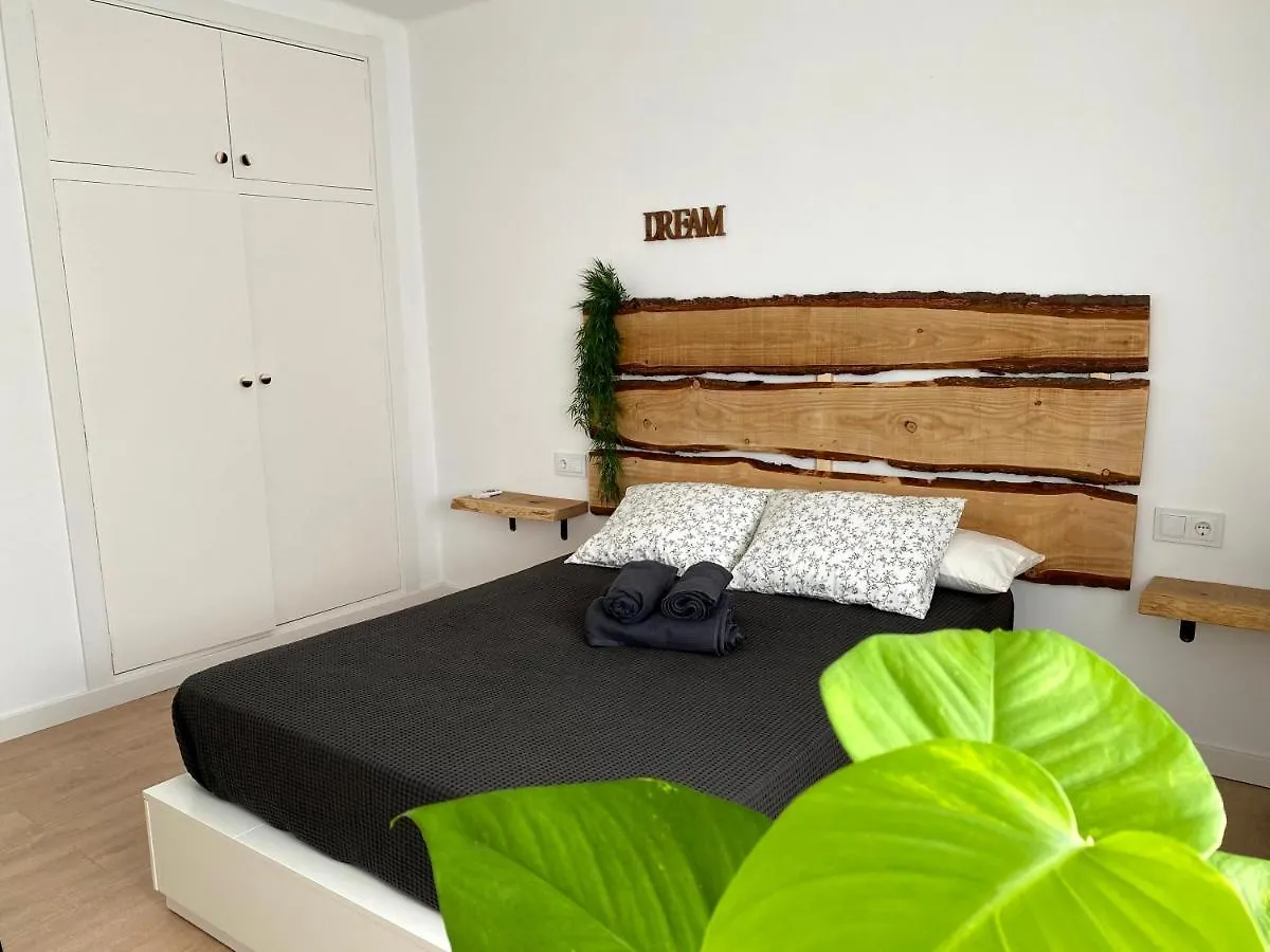 Secona Domus Naturalis Apartment Torredembarra Spain