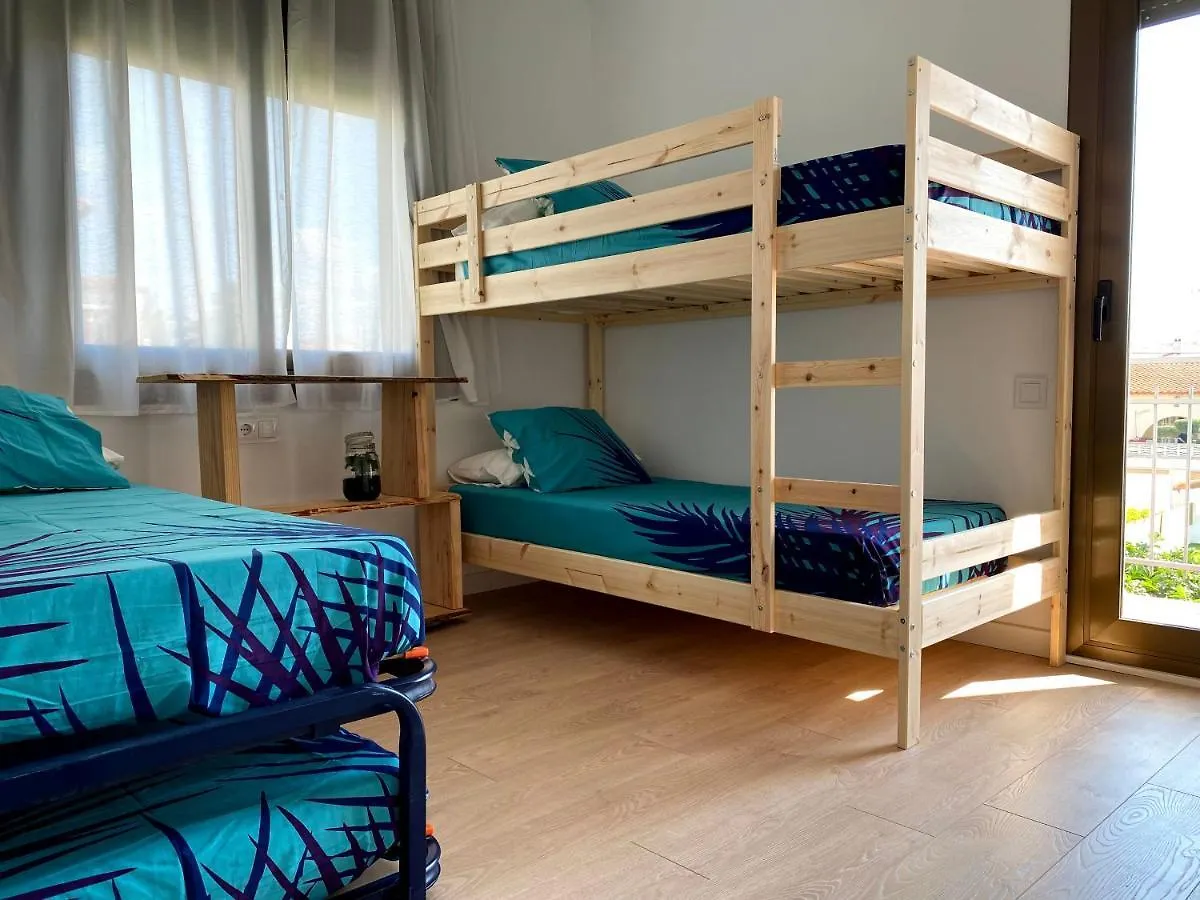 Secona Domus Naturalis Apartment Torredembarra Spain