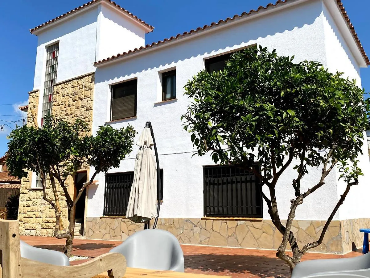 Secona Domus Naturalis Apartment Torredembarra